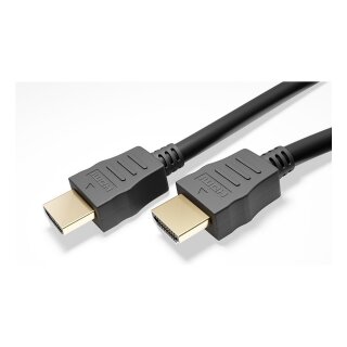 Goobay 3m Ultra High-Speed HDMI™-Kabel 2.1 mit Ethernet 8K@60Hz, 48 Gbit/s, 3D