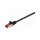 Patchkabel CAT6 RJ45 S/FTP 10m black