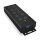 ICY BOX IB-HUB1703-QC3 USB 3.0 HUB 7-Port 7xUSB 3.0; 3xLadeanschluss QC3.0