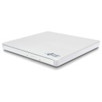 HLDS GP60NW60 DVD-Brenner ultra slim extern USB 2.0 weiss
