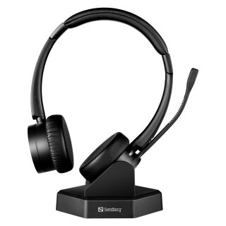 Sandberg 126-18 Bluetooth Office Headset Pro+