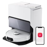 Roborock S8 MaxV Ultra White Saugroboter