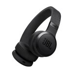 JBL Live 670NC Over Ear Bluetooth Headset - Black