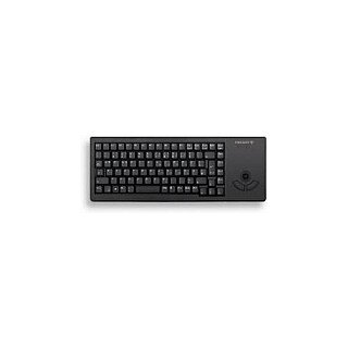Cherry G84-5400 Corded CH-Layout schwarz TRACKBALL
