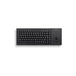 Cherry G84-5400 Corded CH-Layout schwarz TRACKBALL