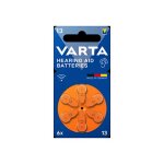Batterien Knopfzelle 1.45V 3 Zink-Luft *Varta*1 Stück