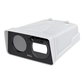 AXIS Netzwerkkamera Bullet Q1800-LE-3 L.P.Verifier Kit