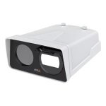 AXIS Netzwerkkamera Bullet Q1800-LE-3 L.P.Verifier Kit