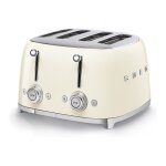 SMEG TSF03CREU Toaster Creme