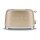 SMEG TSF01CHMEU Toaster Champagne
