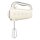 SMEG HMF01CREU Handmixer im 50er Jahre Retro Design Creme