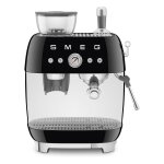 SMEG EGF03BLEU Espressomaschine. Kaffeevollautomat 50s...