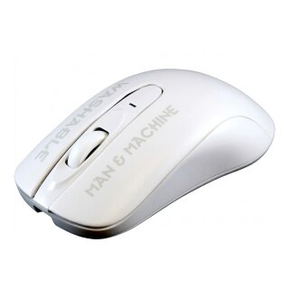 Man&Machine C Mouse Wireless White