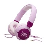 JBL Junior 320 On-Ear-Kopfhrer mit Kabel und Mikrofon fr...