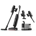 Dreame 2-in-1-Stabstaubsauger H15 Schwarz