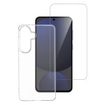 4smarts 360 Protection Set fr Samsung Galaxy S26+ -clear