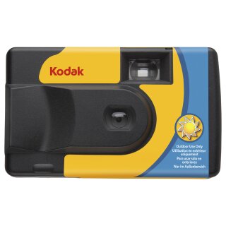 Kodak Daylight SUC 27+12