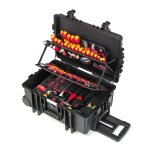 Wiha Werkzeug Set Elektriker Competence XXL II