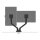 BenQ BDH01 - Monitor Zubehör Universal Dual-Monitorarm für 35" schwarz