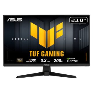 ASUS TUF VG249Q5A Gaming Display 60,5 cm (23.8")