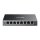 Omada ES208GP 8-Port Gigabit Easy Managed Switch 8-Port PoE+