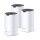 TP-Link Deco S7 3-pack Dual-Band 2.4 GHz/5 GHz Wi-Fi 5 802.11ac White, Black Internal