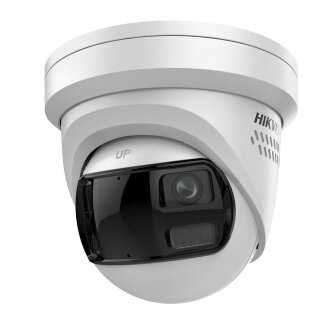 HIKVISION DS-2CD2383G2P-LISU/SL(180) Turret 8MP Easy IP 2.0+