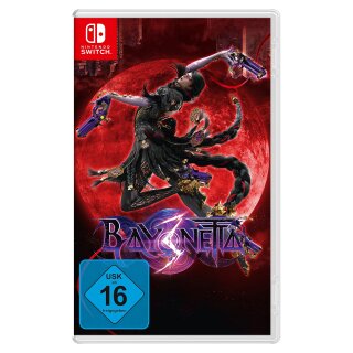 Nintendo Bayonetta 3