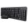 Trust TKM-360 - Tastatur-und-Maus-Set - DE schwarz (“b2b brown box")