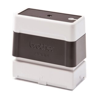 Brother Stempel PR-2260B6P 22x60 mm schwarz