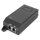 DIGITUS Gigabit Ethernet PoE Injektor 802.3at 30W schwarz