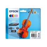 EPSON C13T16N84010 Multipack 6 Farben 250 Violin Claria...