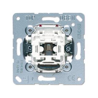 Jung 502 KOU UP-Wippkontrollschalter 2p