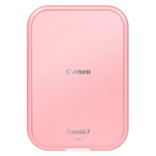 Canon ZOEmini 2 mobiler Mini-Fotodrucker roségold