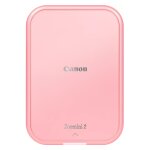 Canon ZOEmini 2 mobiler Mini-Fotodrucker roségold