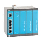 icom MRX MRX5 LAN - Router 5-Port-Switch, VPN,5x Ethernet...