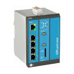 INSYS icom MRX3 LTE450 1.0 - Router - WWAN - 4G, VPN,...
