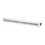 METZ CONNECT Patchfeld Cat.6A C6Amodul 24 Port 180M...