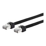 METZ CONNECT Patchkabel Cat.6 Ultraflex500 VoIP AWG 26...