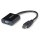 StarTech HDMI to VGA Adapter, 1080p, Active Video Converter - Videoadapter - HDMI männlich zu HD-15 (VGA)