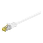 Goobay 2m RJ45 Patchkabel CAT 6A S/FTP (PiMF), 500 MHz,...