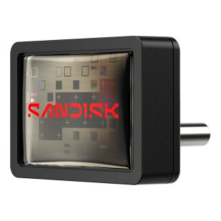 STICK 64GB Sandisk Extreme Fit USB-C