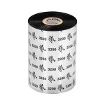 Zebra 3200 Performance - Black - 40 mm x 450 m...