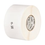 ZEBRA Etiketten 75x35mm Kunststoff PolyPro 3000T