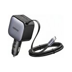 UGREEN Nexode EC603 90W 3-in-1 Car Charger KFZ-Ladegeraet...