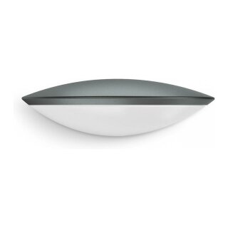 Steinel L 825 SC anthrazit Sensor-LED-Außenleuchte 9.7W 707lm IP44