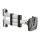 NOVUS TSS monitor holder w.telescopic guide Befetigu