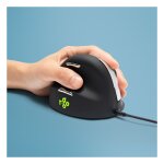 R-GO HE - Ergonomische Maus, für Linkshänder -...