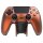 Deltaco Controller inkl. Ladestation Wireless orange PS5