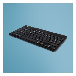 R-GO COMPACT BREAK ERGONOMIC KEYBOARD QWERTZ(DE)BLUETOOTH B